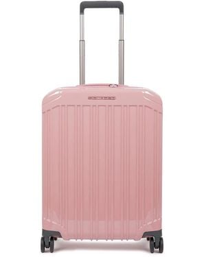 Piquadro Cabin Bags - Rose