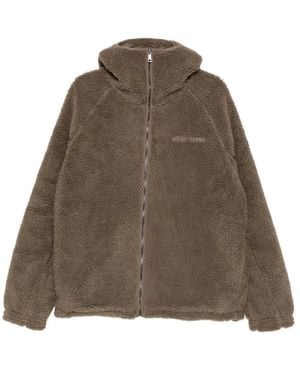 Daily Paper Dias Sherpa Sweatshirt - Bruin