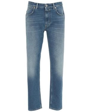 Closed Slim-Fit Jeans - Blu