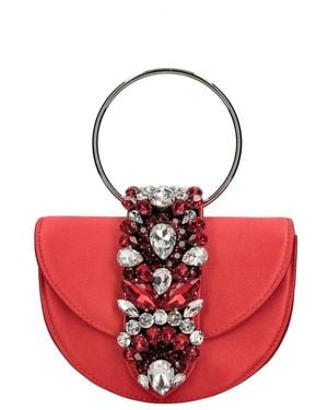 Gedebe Handbags - Red