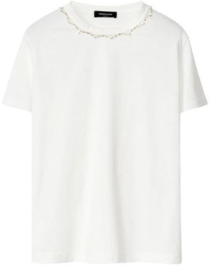 Fabiana Filippi T-Shirts - White