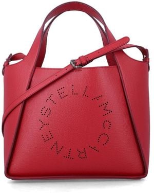 Stella McCartney Handbags - Red