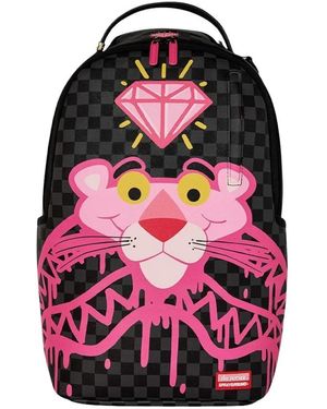 Sprayground Backpacks - Pink