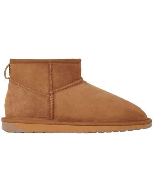 EMU Winter Boots - Brown