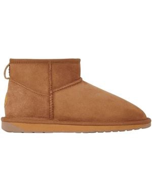 EMU Winter Boots - Brown