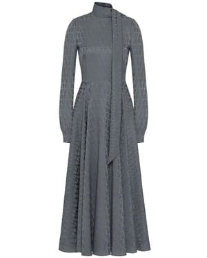 Valentino Garavani Party Dresses - Grey