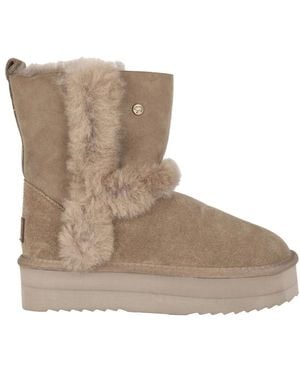 Warmbat Winter Boots - Bruin