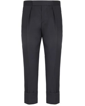 SAPIO Suit Trousers - Grey