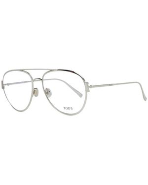 Tod's Glasses - Metallic