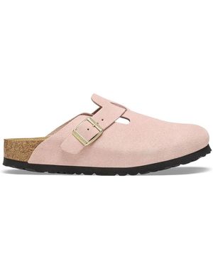 Birkenstock Mules - Rosa