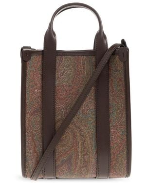 Etro Handbags - Brown