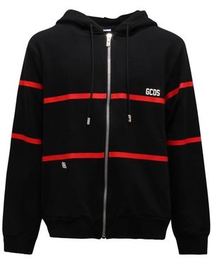 Gcds Zip-Throughs - Black