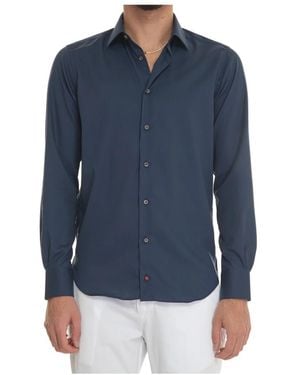 Carrel Casual Shirts - Blu