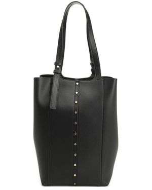Golden Goose Schwarze Schultertasche Eleganter Stil
