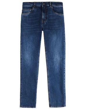 Fay Slim-Fit Jeans - Azul