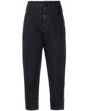 3x1 Loose-Fit Jeans - Blue