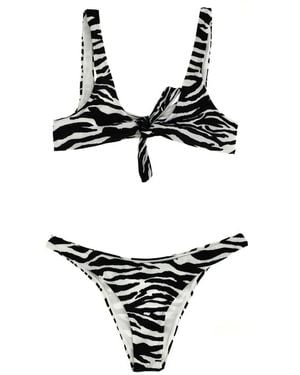 The Attico Bikinis - Black