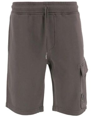 C.P. Company Casual Shorts - Grey