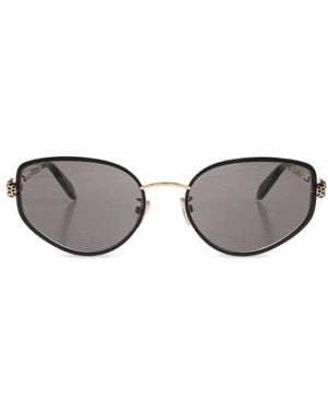 BVLGARI Serpenti Forever Sonnenbrille - Grau