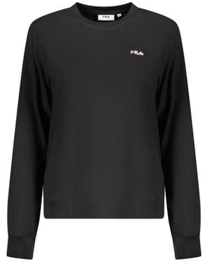 Fila Sweatshirts - Black