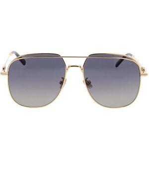 Dior B6I Sonnenbrille - Grau