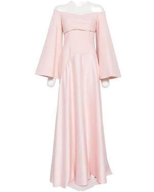 Solace London Gowns - Pink