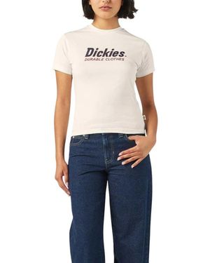 Dickies T-Shirts - Azul