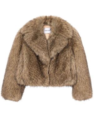 Stand Studio Samara Jacket - Bruin