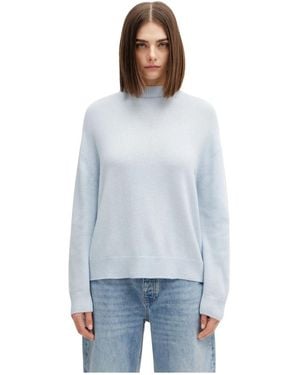 Anine Bing Turtlenecks - Bleu