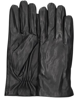 Notre-v Elegante Zawb1-198 Handschuhe Für Stilvolle Frauen - Schwarz