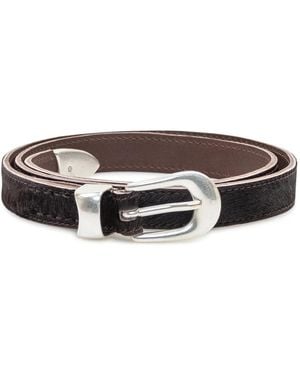 Our Legacy Belts - Brown
