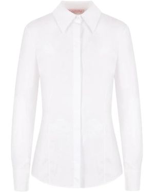 Valentino Garavani Shirts - White