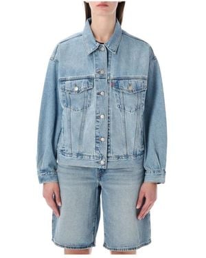 Levi's Denim Jackets - Blue