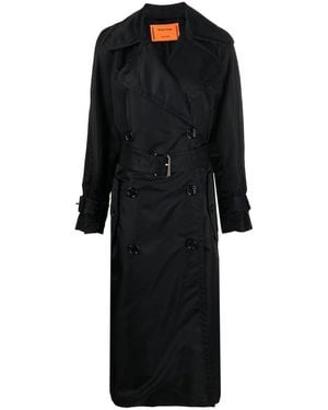 MERYLL ROGGE Single-Breasted Coats - Zwart