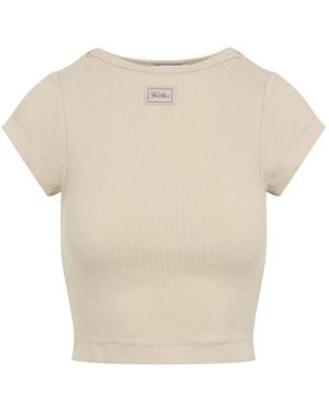 Jean Paul Gaultier T-Shirts - Natural