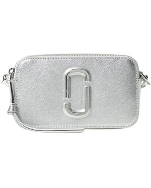 Marc Jacobs Stilvolle Crossbody-Tasche Für Den Täglichen Gebrauch - Grau