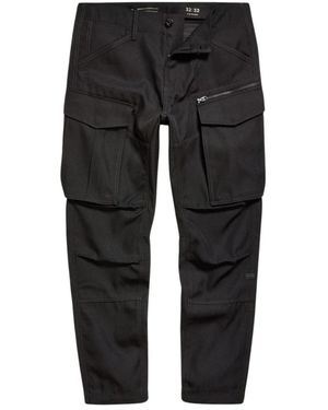 G-Star Rovic Zip 3D Pants - Zwart