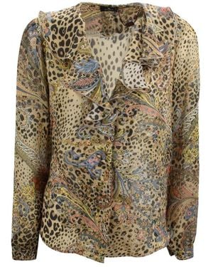 Etro Blouses - Verde