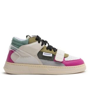 RUN OF Trainers - Multicolour