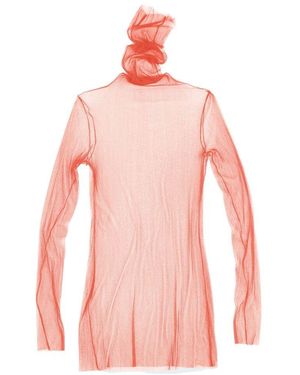 Cortana Tüllschwan, Top-Wassermelone - Pink