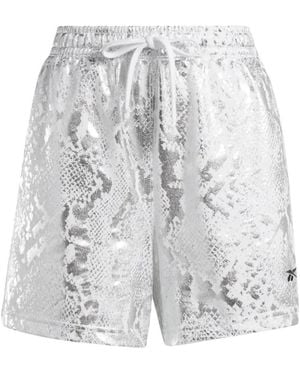 Reebok Hosen - Grau