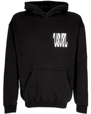 USUAL Hoodies - Black