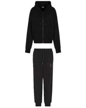 EA7 Training Sets - Zwart