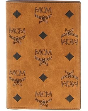 MCM Wallets & Cardholders - Brown