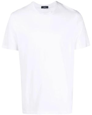 Herno T-Shirts - White