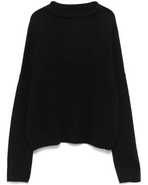 Lisa Yang Turtlenecks - Negro