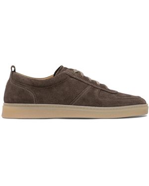 Henderson Sneakers - Marrone