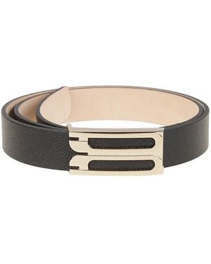 Victoria Beckham Belts - Brown