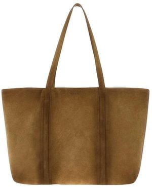 Jil Sander Tote Bags - Marrone