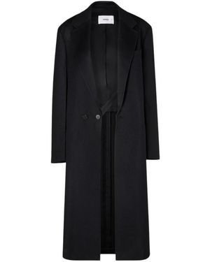 Fendi Jassen ,Zwart ,Kasjmier Cappotto